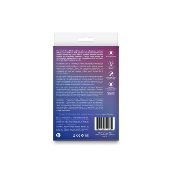Colours - Curve - Vibrating - 5