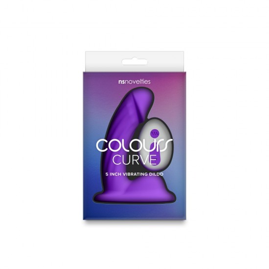 Colours - Curve - Vibrating - 5