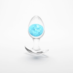 Cosmic Glams - Medium - Blue