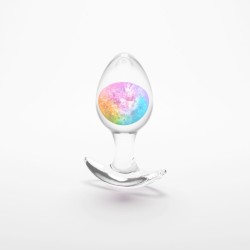 Cosmic Glams - Medium - Rainbow