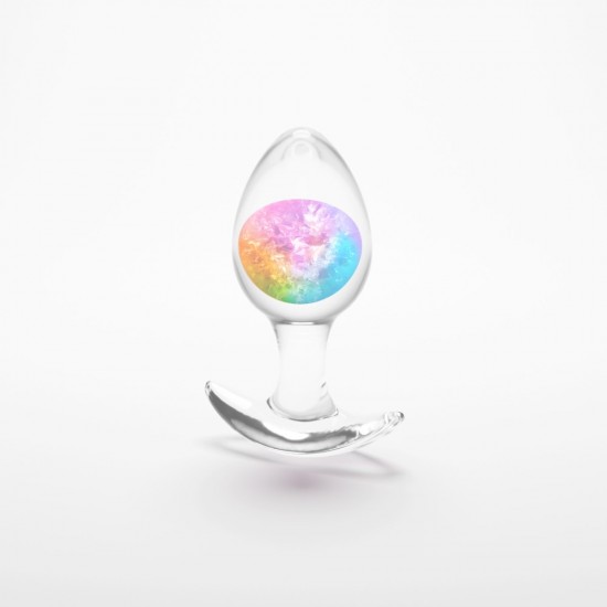 Cosmic Glams - Medium - Rainbow