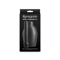 Renegade - Body Cleanser 2.0 - Black