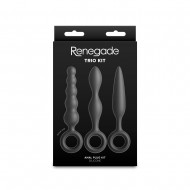 Renegade - Trio Kit - Black