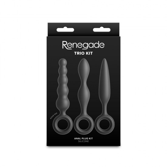 Renegade - Trio Kit - Black