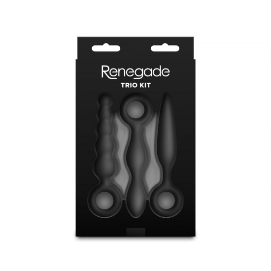 Renegade - Trio Kit - Black