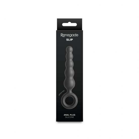 Renegade - Slip - Black