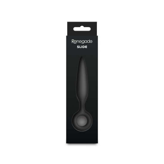 Renegade - Slide - Black
