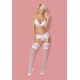 810-SEG-2 3 pcs set white S/M