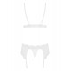 810-SEG-2 3 pcs set white S/M
