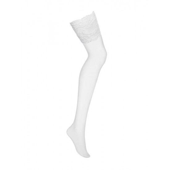 810-STO-2 stockings white S/M