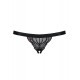 828-THC-1 crotchless thong S/M