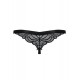 828-THC-1 crotchless thong S/M