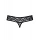 837-THC-1 crotchless thong S/M