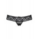 837-THC-1 crotchless thong S/M