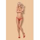 838-THO-3 thong red S/M