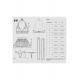Schooly 5 pcs costume S/M