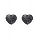 A750 nipple covers black