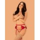 Rubinesa garter belt & crotchles thong L/XL_B0O25_7