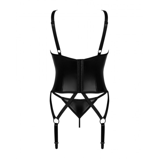Armares corset & thong M/L