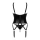 Armares corset & thong M/L
