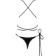 Cordellis crotchless teddy O/S