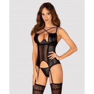 Norides corset & thong XS/S