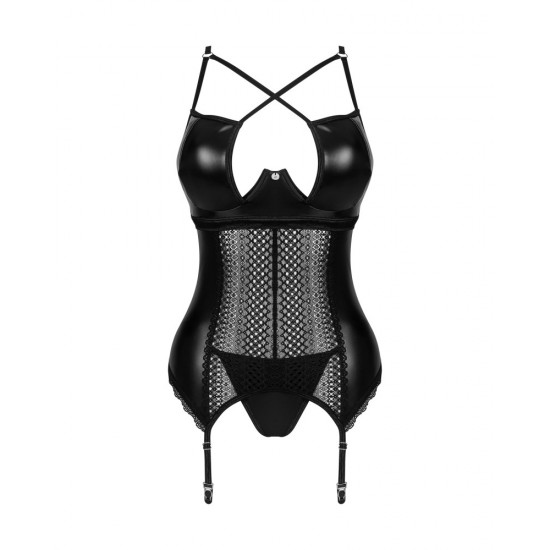 Norides corset & thong XS/S