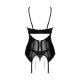 Norides corset & thong XS/S