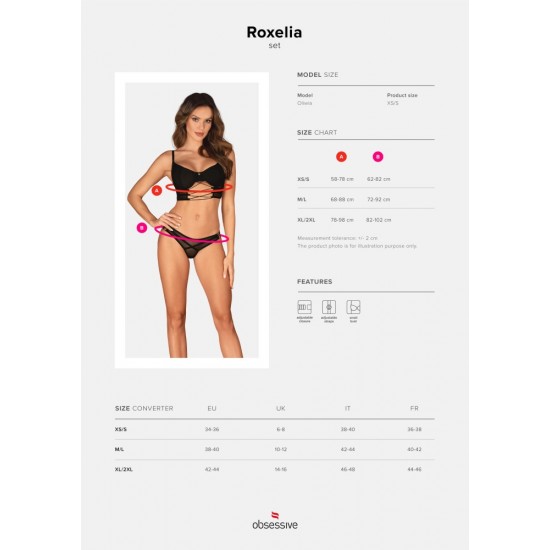Roxelia 2-pcs set M/L