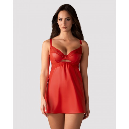 Aliosa chemise&thong S/M