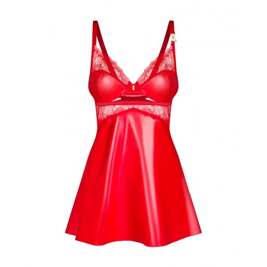 Aliosa chemise&thong L/XL