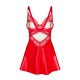Aliosa chemise&thong L/XL