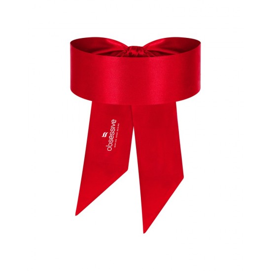 Blindfold red O/S