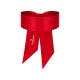 Blindfold red O/S