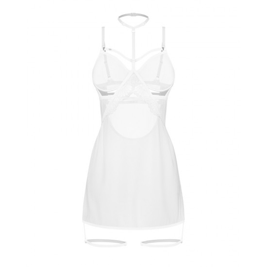 Arrowel White chemise S/M