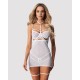 Arrowel White chemise S/M