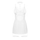 Arrowel White chemise L/XL
