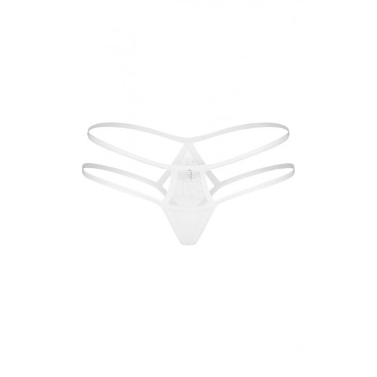 Arrowel White panties - L/XL