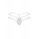 Arrowel White panties - L/XL