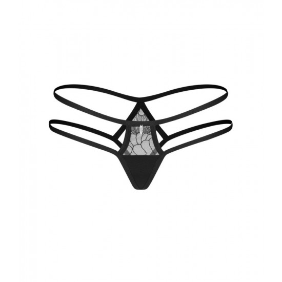 Arrowel Black panties - L/XL