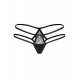 Arrowel Black panties - L/XL