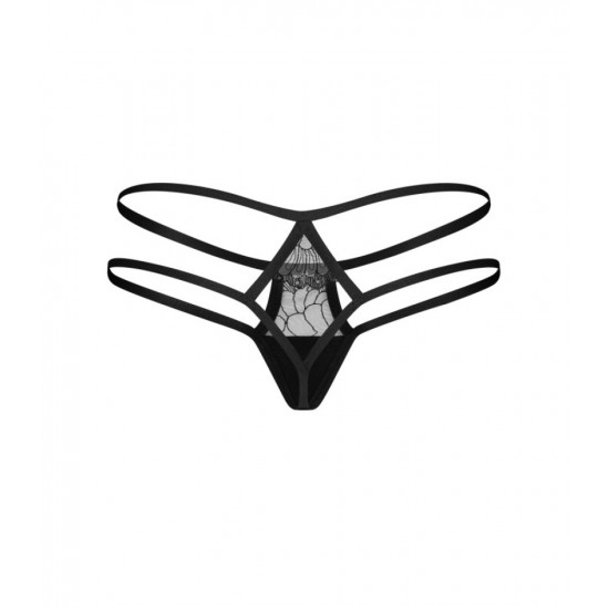 Arrowel Black panties - L/XL