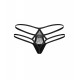 Arrowel Black panties - L/XL