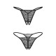 Bianca 2-pack thong L/XL