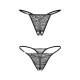 Bianca 2-pack thong L/XL