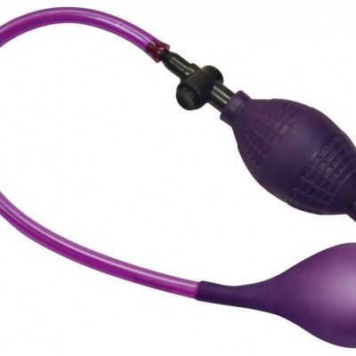 Bad Kitty Pumping Anal Plug