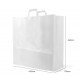 Paper Bag (White) - 450x470x170 mm