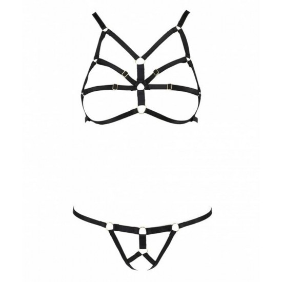 ARMANDA SET black L/XL