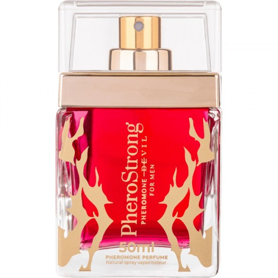 PheroStrong pheromone Devil for Men - 50 ml