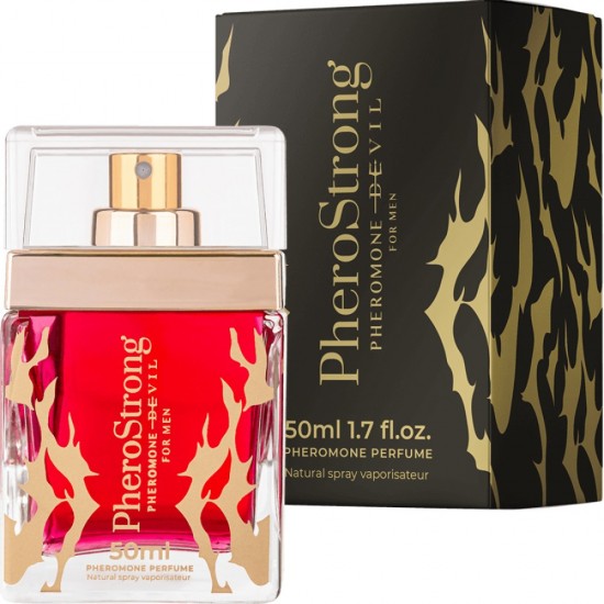 PheroStrong pheromone Devil for Men - 50 ml